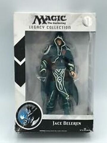 Jace Beleren #1: Legacy Collection: Action Figure